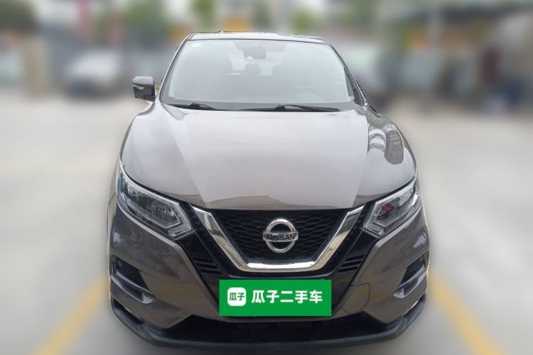 Used Nissan Qashqai 2019 2.0L CVT Luxury Edition Front