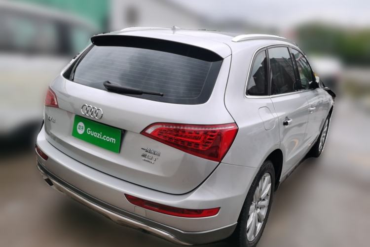 Used Audi Q5 2011 2.0TFSI Luxury Edition