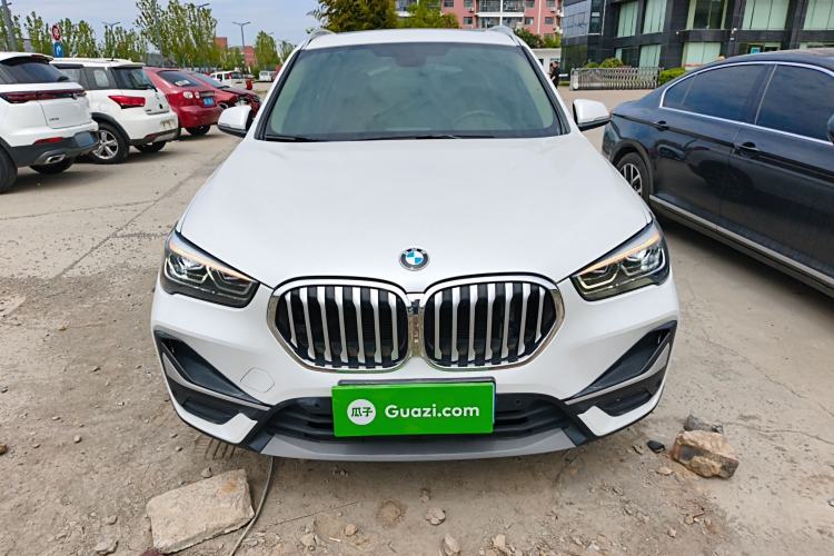 Used BMW X1 2020 sDrive20Li Fashion Model Front