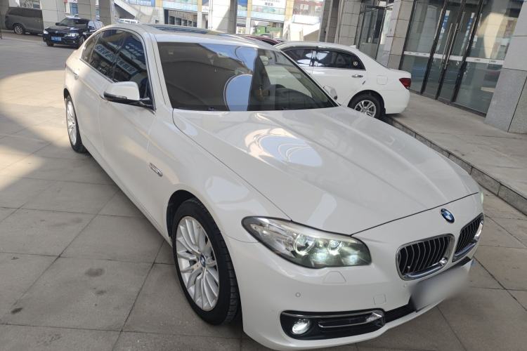 Used BMW 5 Series 2017 525Li Luxury Design Package