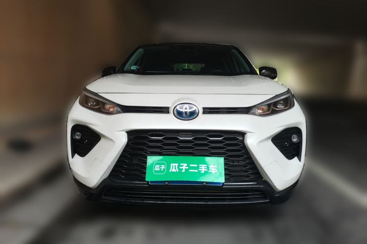 Used Toyota Wildlander 2024 Dual-Motor 2.5L E-CVT Two-Wheel Drive Urban Edition
