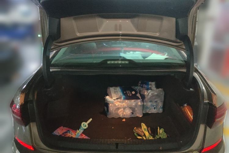 Used Volkswagen Passat 2019 330TSI Elite Edition China V Standard Trunk