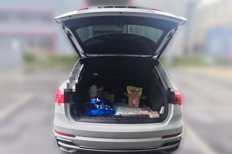 Used Audi Q3 2020 35 TFSI Fashion Dynamic Model