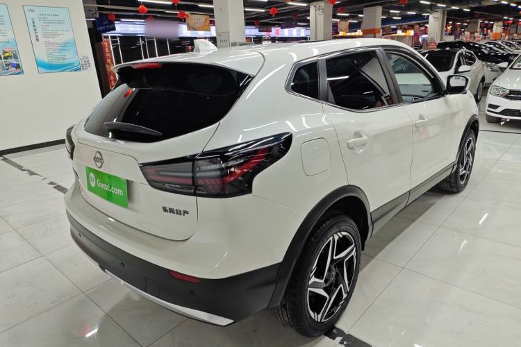 Used Nissan Qashqai 2025 Honor 2.0L CVT XV+ Leading Edition