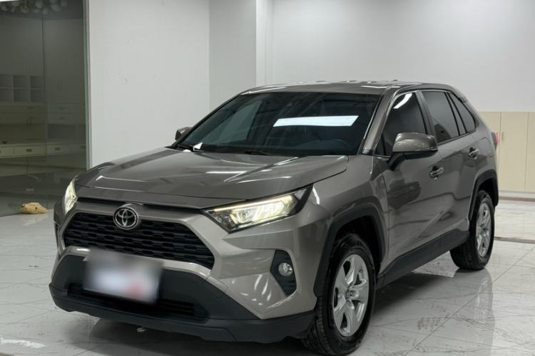 Used Toyota RAV4 2021 2.0L CVT Two-Wheel Drive Urban Edition