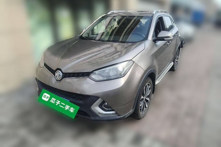 Used MG GS 2015 2.0TGI TST Luxury Edition