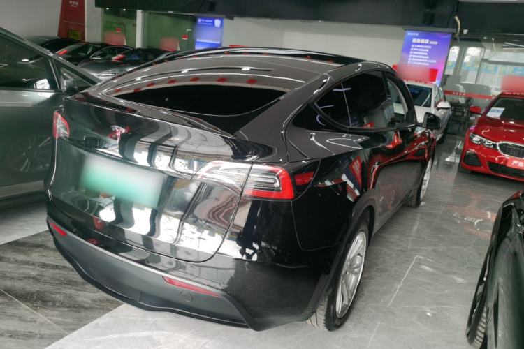 Used Tesla Model Y 2021 Standard Range Rear-Wheel Drive Version