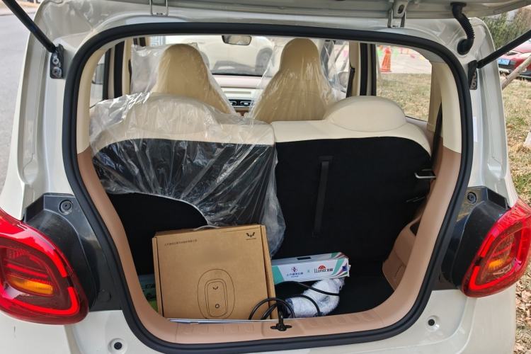 Used Wuling Hongguang MINIEV 2025 Four-Door Version Advanced Edition