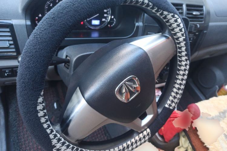 Used BAIC Weiwang M20 2014 1.5L Basic Version DAM15DL