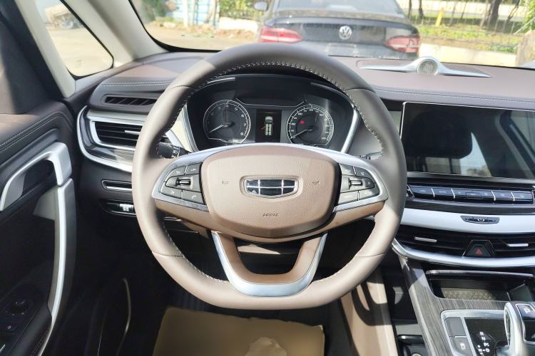 Used Geely Auto Jiajie 2021 1.8TD DCT Comfort Model