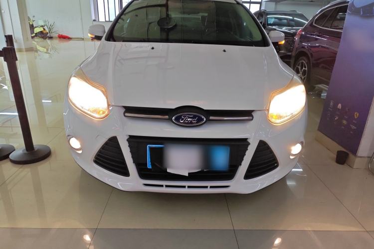 Used Ford Focus 2012 Hatchback 1.6L Automatic Fashion Edition