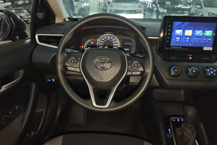 Used Toyota Corolla 2022 1.2T S-CVT Pioneer PLUS Edition
