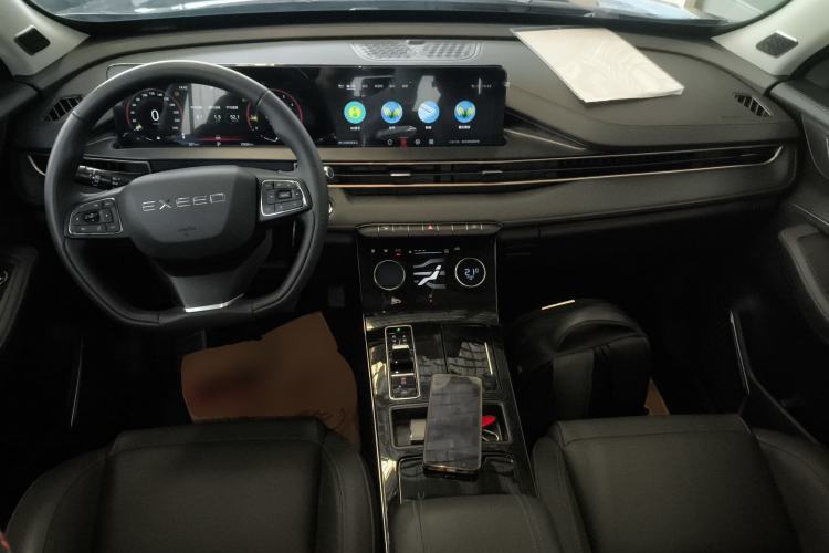 Used EXEED Zhuifeng 2024 1.5T CVT Swift Edition
