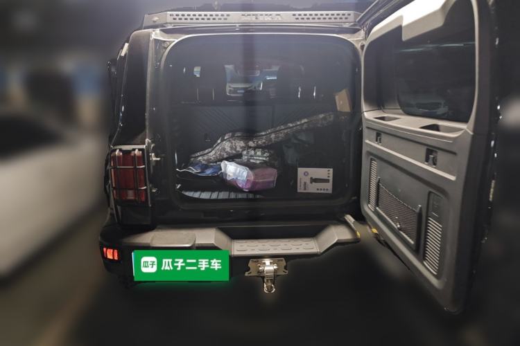 Used Tank 300 2021 Off-Road Edition 2.0T Conqueror