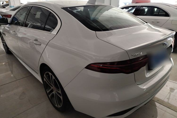 Used Jaguar XEL 2021 2.0T 250 PS R-DYNAMIC S Advanced Sport Edition