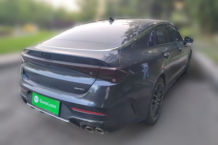 Used Kia K5 2020 380T GT-Line Flagship Edition

