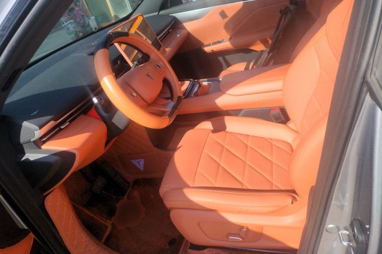 Used Deepal S05 2024 510 Plus Pure Electric Version
