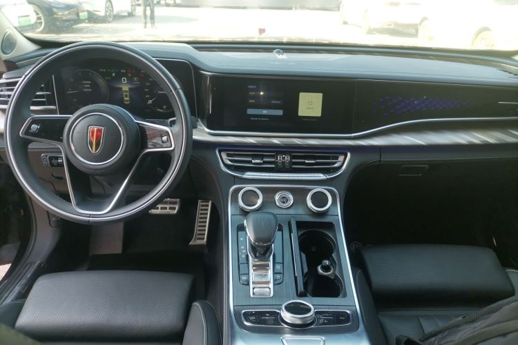 Used Hongqi H9 2022 2.0T Smart Connect Flagship Edition