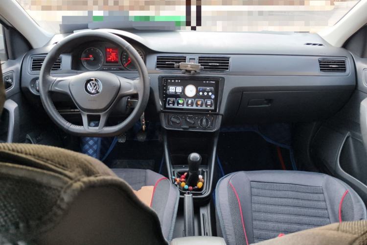 Used Volkswagen Santana 2021 1.5L Manual Fashion Edition
