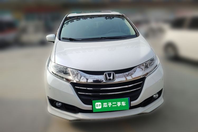 Used Honda Odyssey 2017 2.4L Luxury Edition