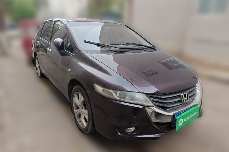 Used Honda Odyssey  Front Right 45 Deg