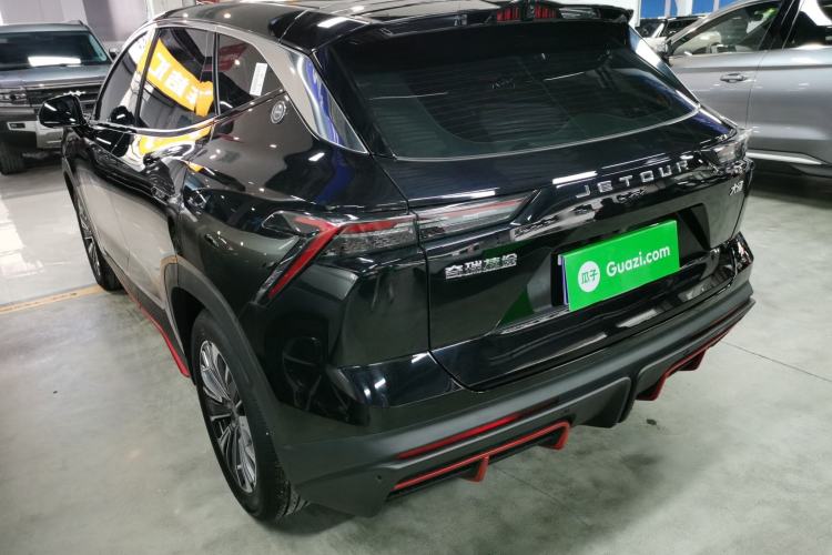 Used JETOUR Dashing 2023 1.5T DCT Starry PRO+
