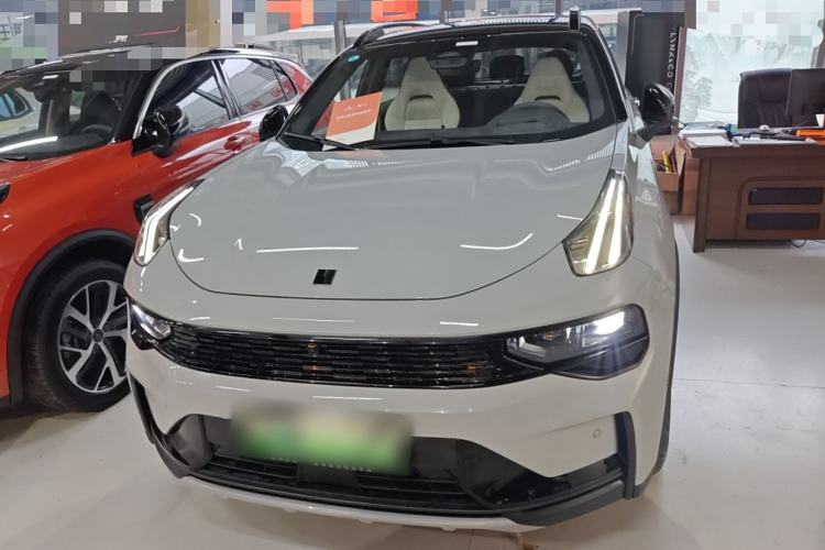 Used Lynk & Co 01 EM-P 2023 1.5TD EM-P Dawn Edition