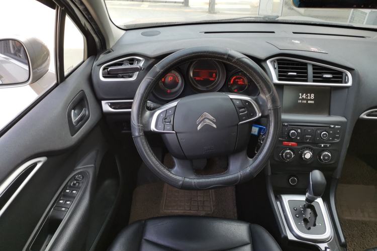 Used Citroen C4L 2015 1.8L Automatic Luxury Edition