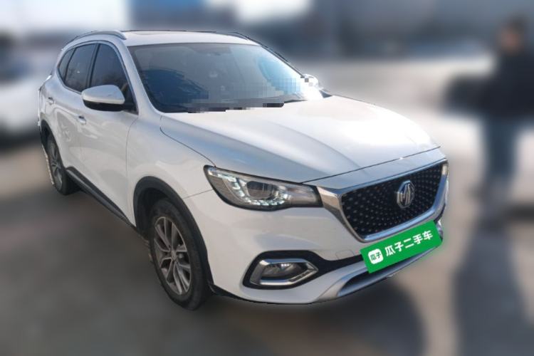 Used MG HS 2020 20T Automatic Two-Wheel Drive Ultra-Luxury Version China VI Standard