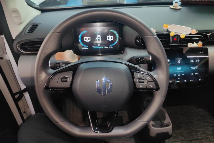 Used Leapmotor T03 2025 310 Comfort Edition Steering Wheel