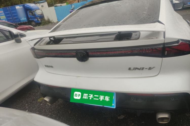 Used Changan UNI-V 2023 1.5T Premium Model