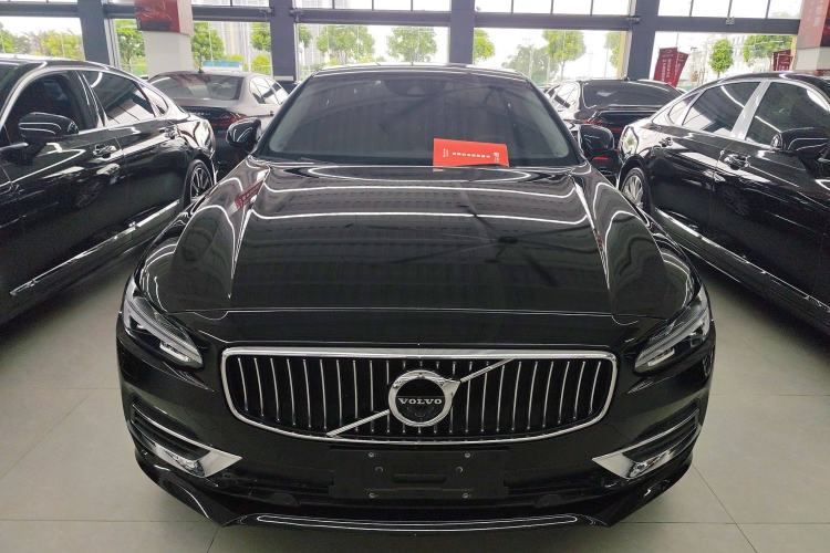 Used Volvo S90 New Energy 2020 T8 eDrive Hybrid Luxury Edition