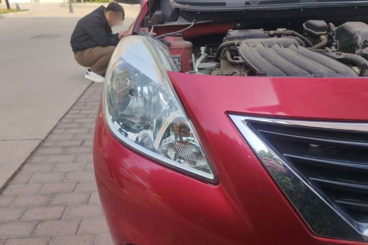 Used Nissan Sunny 2011 1.5XE CVT Comfort Edition