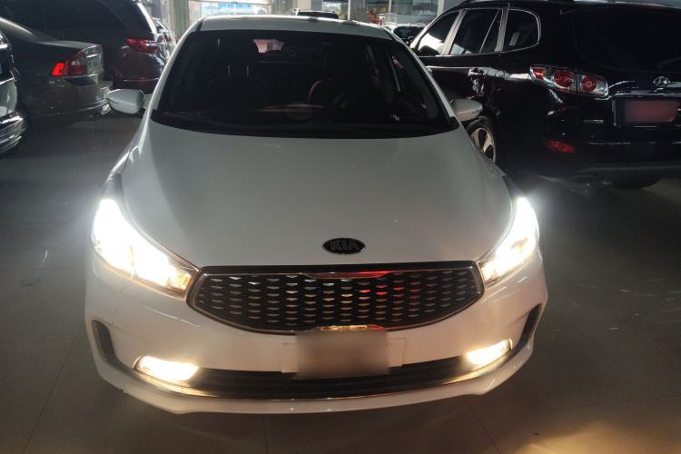 Used Kia K3 2016 1.6L Automatic GLS
