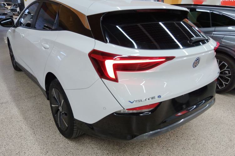 Used Buick Velite 6 2024 430km Enjoyment Version Rear Left 45 Deg