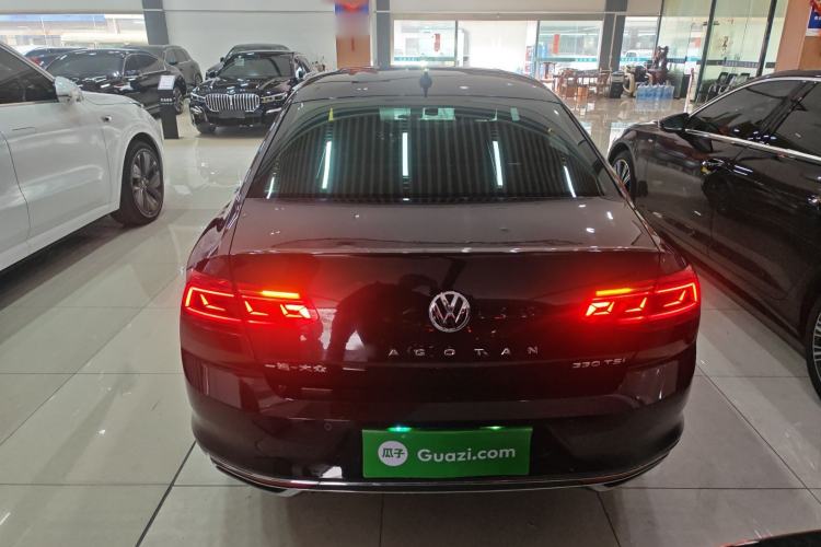 Used Volkswagen Magotan 2020 330TSI DSG Leading Model Rear