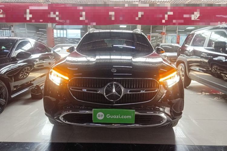 Used Mercedes-Benz GLC 2023 GLC 260 L 4MATIC Dynamic Edition 5-seater