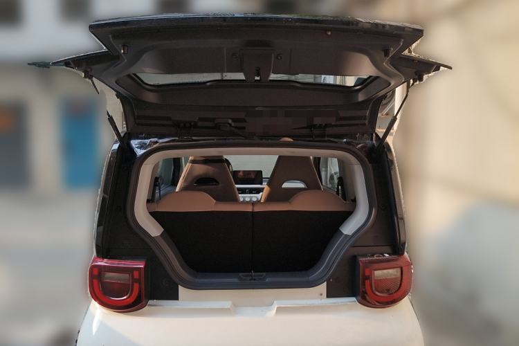 Used Chery QQ Ice Cream 2024 170km Sundae Trunk