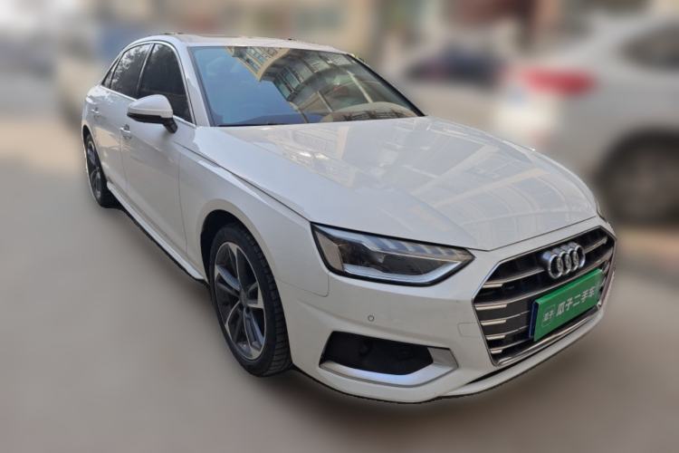 Used Audi A4L 2020 40 TFSI Fashionable and Elegant Model