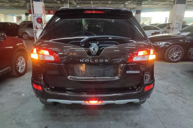Used Renault Koleos 2014 2.0L Two-Wheel Drive Comfort Edition

