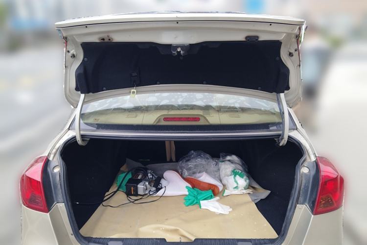 Used Buick Excelle 2013 1.5L Automatic Luxury Model
