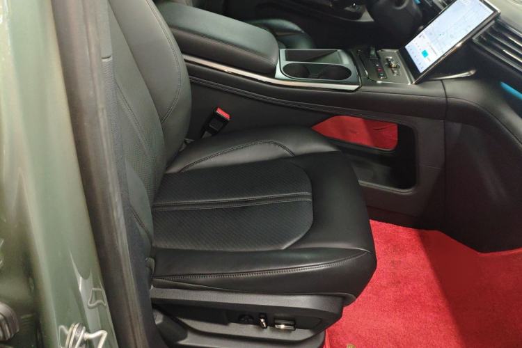 Used Nio ES6 2020 455KM Sport Edition
