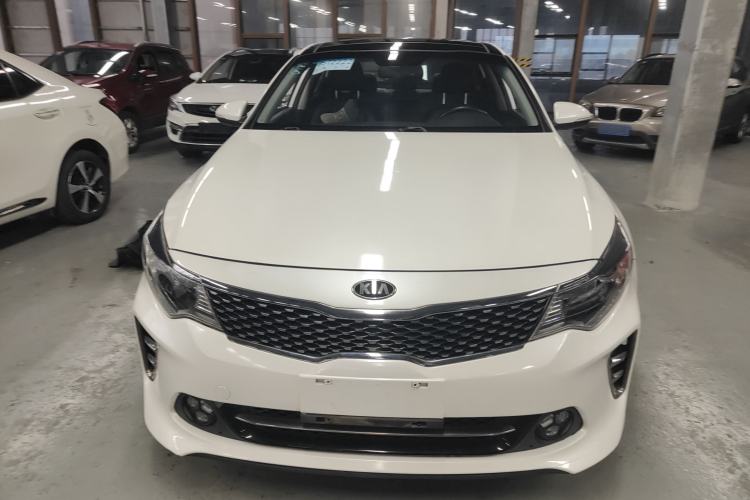 Used Kia K5 2016 1.6T Automatic LUX