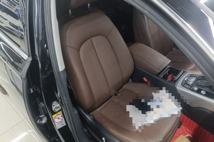 Used Audi A6L 2018 30th Anniversary Edition 35 TFSI Fashion Model