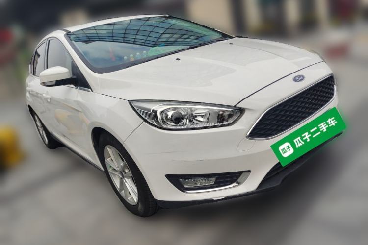 Used Ford Focus 2015 Hatchback EcoBoost 180 Automatic Elite Model