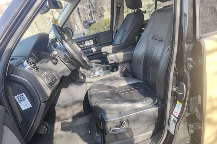 Used Land Rover Discovery 