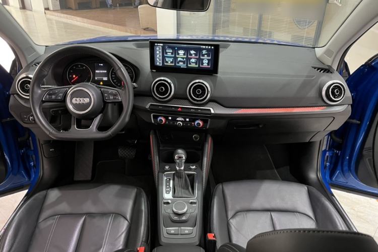 Used Audi Q2L 2022 35 TFSI Fashion Dynamic Model