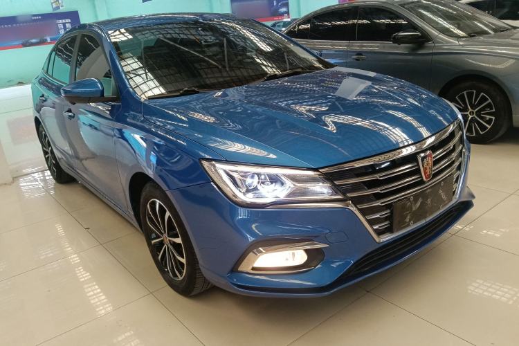 Used Roewe i5 2020 1.5L Automatic 4G Connect Luxury Flagship Edition