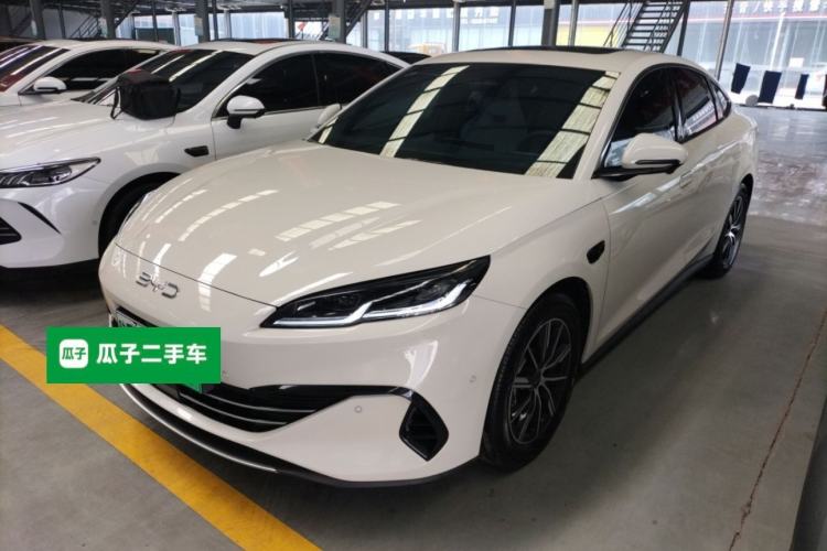 Used BYD Seal 06 New Energy 2025 DM-i Smart Drive 120KM Prestige Model