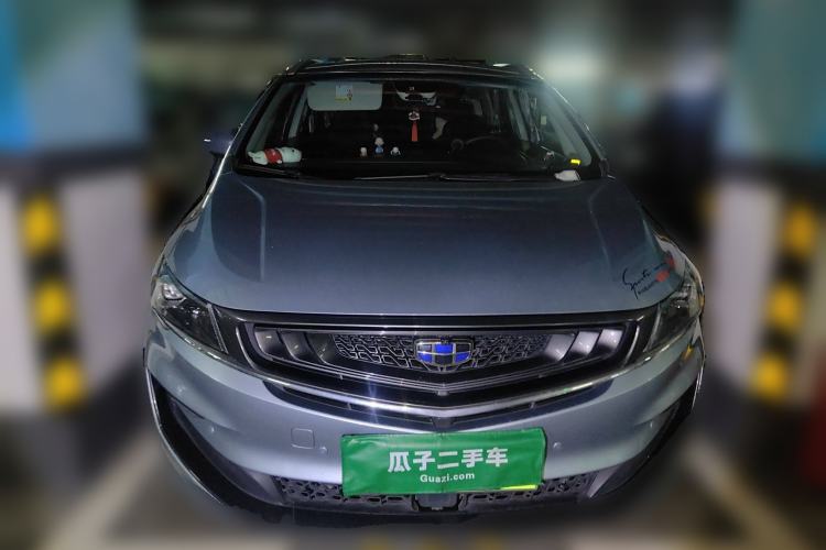 Used Geely Auto Jiajie New Energy 2019 1.5TD PHEV Premium Model